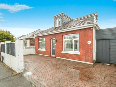 4 bedroom detached bungalow for sale in Kinson Road, Bournemouth, BH10