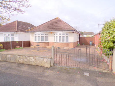 4 bedroom detached bungalow for sale in Littlecroft Avenue, Bournemouth, Dorset, BH9