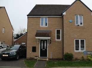 4 bedroom detached house for rent in Collins Drive, Lower Earley, Reading, RG6