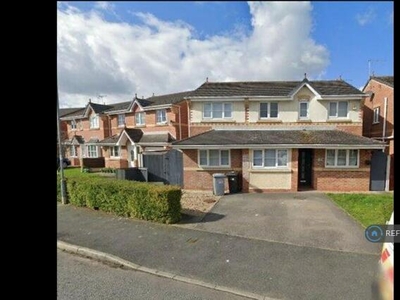 4 Bedroom Detached House For Rent In Crewe