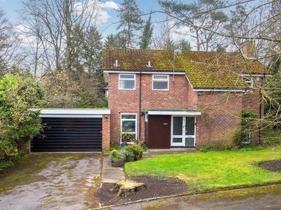 4 bedroom detached house for sale Altrincham, WA14 4NG