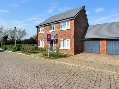 4 bedroom detached house for sale Chinnor, OX39 4GA