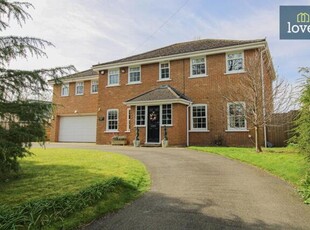 4 Bedroom Detached House For Sale In Ashby Cum Fenby