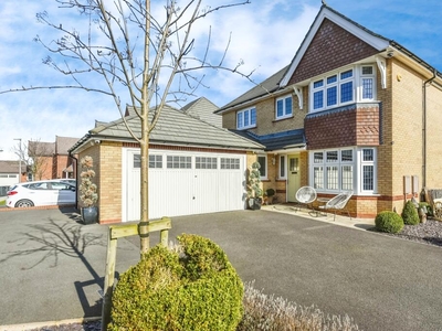 4 bedroom detached house for sale in Bankhouse Drive, Liverpool, Merseyside, L31