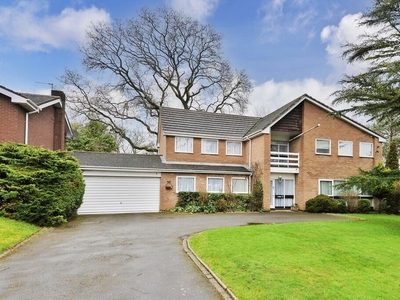 4 bedroom detached house for sale in Barlows Road , Edgbaston , B15