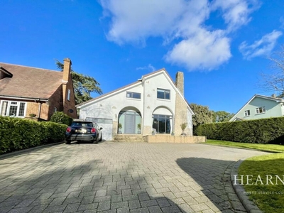 4 bedroom detached house for sale in Branksome Wood Road, Bournemouth, BH2