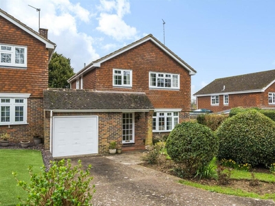 4 bedroom detached house for sale in Chattenden Court, Penenden Heath, Maidstone, ME14