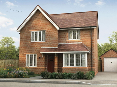 4 bedroom detached house for sale in Cherry Square,
Basingstoke,
RG23 7PX
, RG23