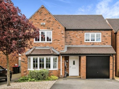 4 Bedroom Detached House For Sale In Chester