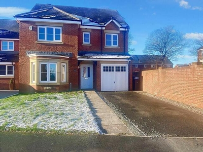 4 Bedroom Detached House For Sale In Chester Le Street, Durham