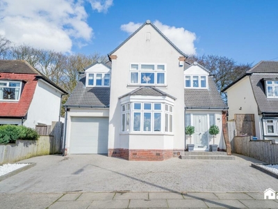 4 bedroom detached house for sale in Childwall Park Avenue, Childwall, Liverpool, L16