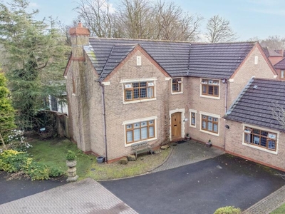 4 bedroom detached house for sale in Chilton Mews, Maghull, L31