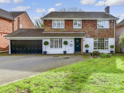 4 bedroom detached house for sale in Copper Tree Court, Loose, Maidstone, Kent, ME15