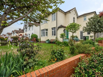 4 bedroom detached house for sale in Downs Cote Drive, Westbury On Trym, Bristol, BS9