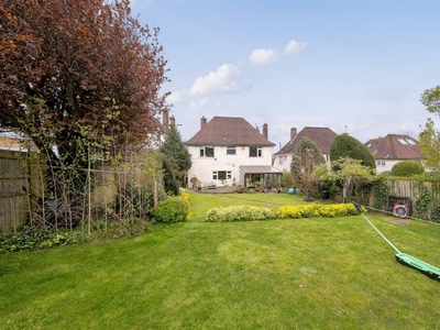 4 bedroom detached house for sale in Falcondale Road, Westbury-On-Trym, BS9