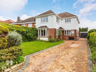 4 bedroom detached house for sale in Gainsborough Road, Littledown, Bournemouth, BH7