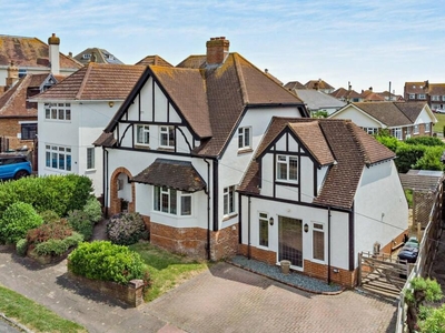 4 bedroom detached house for sale in Grand Crescent, Rottingdean, Brighton, East Sussex, BN2