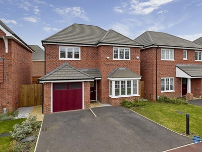 4 bedroom detached house for sale in Ivy Row, Childwall, L16