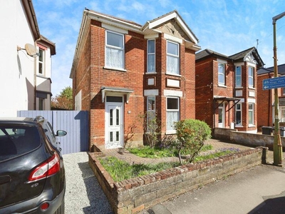 4 bedroom detached house for sale in Kings Road, Bournemouth, BH3