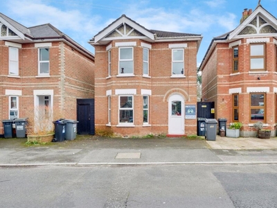 4 bedroom detached house for sale in Markham Road, Bournemouth, BH9