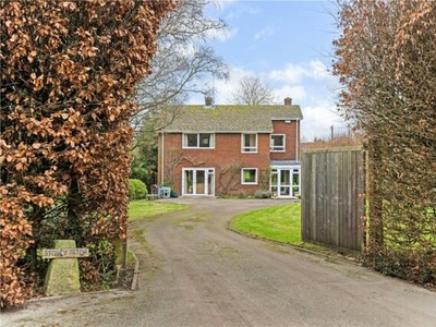 4 Bedroom Detached House For Sale In Marlborough, Wiltshire