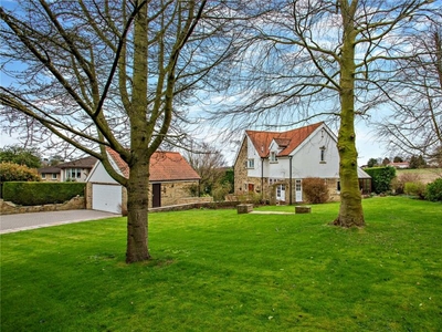 4 bedroom detached house for sale in Mulsanne House, College Farm Lane, Linton, West Yorkshire, LS22