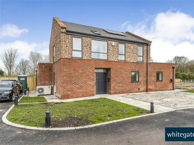 4 bedroom detached house for sale in North End Lane, Halewood, Liverpool, Merseyside, L26