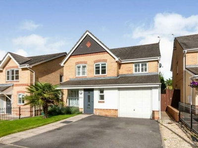 4 bedroom detached house for sale in Oceana Crescent, Basingstoke, Hampshire, RG22
