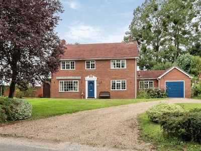 4 bedroom detached house for sale in Pinford End, Hawstead, Bury St. Edmunds, IP29