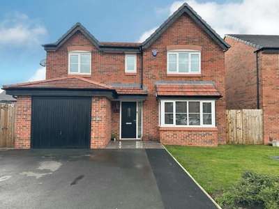 4 bedroom detached house for sale in Potters Place, Rainbow Fields, L31
