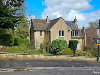 4 bedroom detached house for sale in Priory Close, Combe Down, Bath, BA2