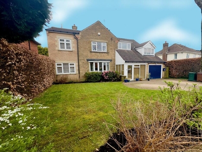 4 bedroom detached house for sale in Ryelands Grove, Heaton, Bradford, West Yorkshire, BD9