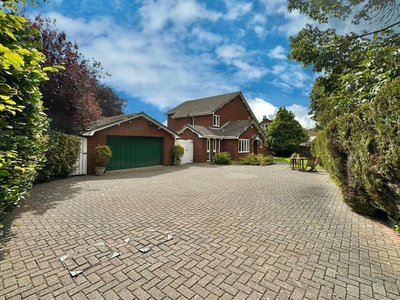 4 bedroom detached house for sale in Sandy Lane, Hightown, Liverpool, L38