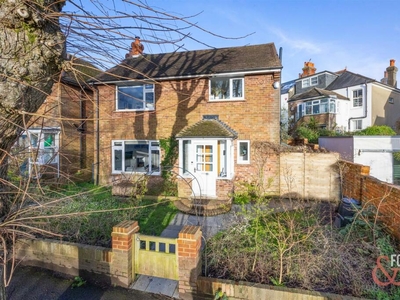 4 bedroom detached house for sale in Southdown Place, Brighton, BN1