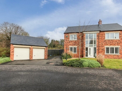 4 bedroom detached house for sale in St. Josephs Close, Killingworth Village, NE12