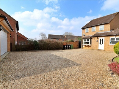 4 bedroom detached house for sale in The Craven, Heelands, Milton Keynes, Buckinghamshire, MK13
