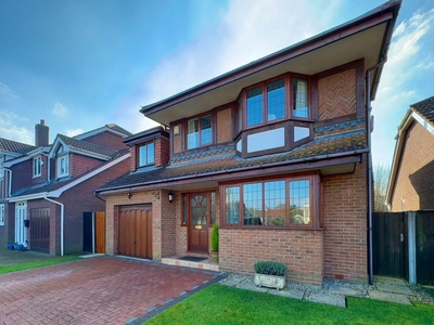 4 bedroom detached house for sale in The Cross, Liverpool, L38