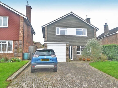 4 bedroom detached house for sale in The Landway, Maidstone, ME14