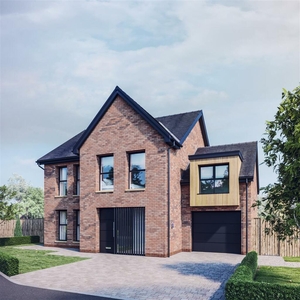 4 bedroom detached house for sale in The Marram, Westinghouse Close, Formby, Liverpool, L37