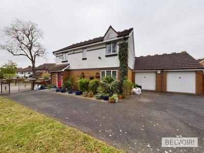 4 bedroom detached house for sale in The Willows, Bramley Road, Birmingham, B27