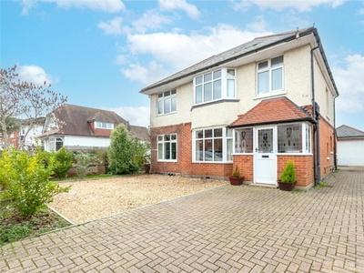 4 bedroom detached house for sale in Uplands Road, Bournemouth, BH8