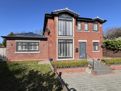 4 bedroom detached house for sale in Village Way, Hightown, Liverpool, Merseyside, L38
