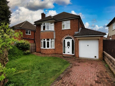 4 bedroom detached house for sale in Western Avenue, Lincoln, LN6