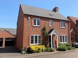 4 Bedroom Detached House For Sale In Winslow