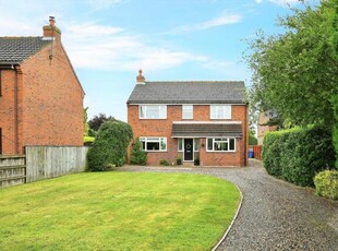 4 Bedroom Detached House For Sale In York