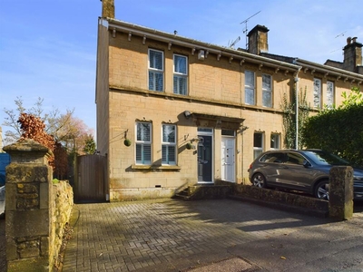 4 bedroom end of terrace house for sale in Entry Hill, Bath, BA2