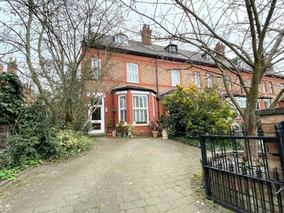 4 bedroom end of terrace house for sale in Fantastic period home in the heart of Didsbury Village, M20