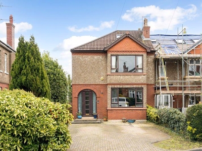 4 bedroom end of terrace house for sale in Kings Drive | Bishopston, BS7