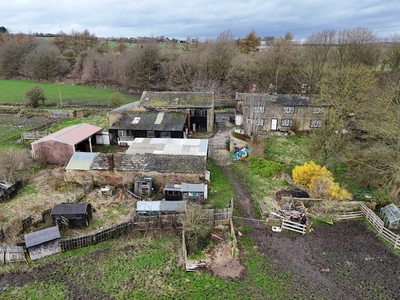 4 bedroom farm house for sale in Black Hey Farm & Cottage , Tyersal Lane, Bradford, West Yorkshire, BD4 0RF, BD4