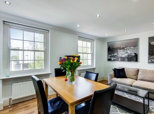 4 bedroom flat for rent in Bell Street, London, NW1